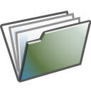 A collection of files withing each other, stored under a single name.