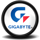 The abbreviation for gigabyte is GB.
