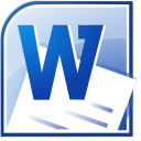 An word editing program by Microsoft is Microsoft Word.