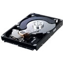 An example of a secondary storage device, an internal hard drive.
