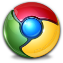An software program to browse the internet by Google, Google Chrome.