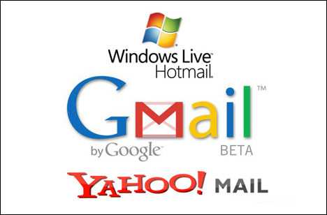 popular email systems