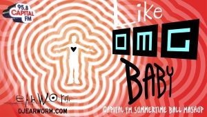 DJearworm.com Like OMG, Baby image for first playlist item