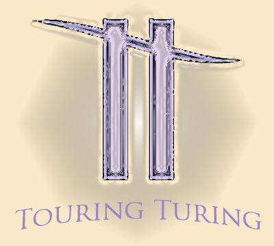 Touring Turing Logo