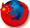 Chinese Firefox logo from http://dreams.neonspice.net/?m=200907&paged=2