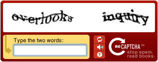 ReCAPTCHA logo from http://www.captcha.net/