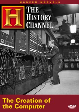 cover of DVD from 'The Creation of the Computer'
