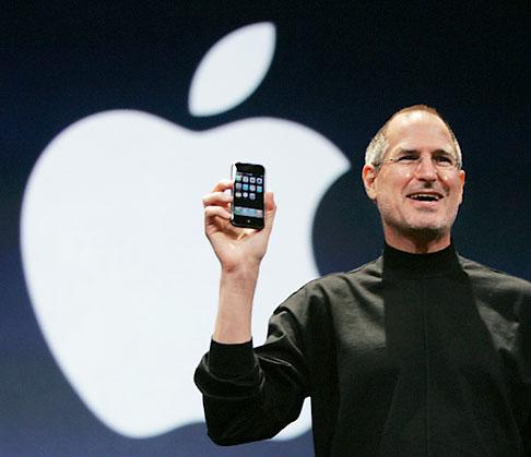 Steve Jobs - Founder of Apple