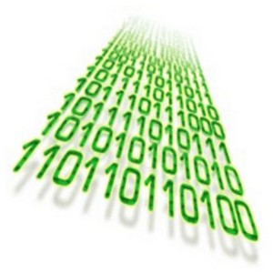 Series of bytes