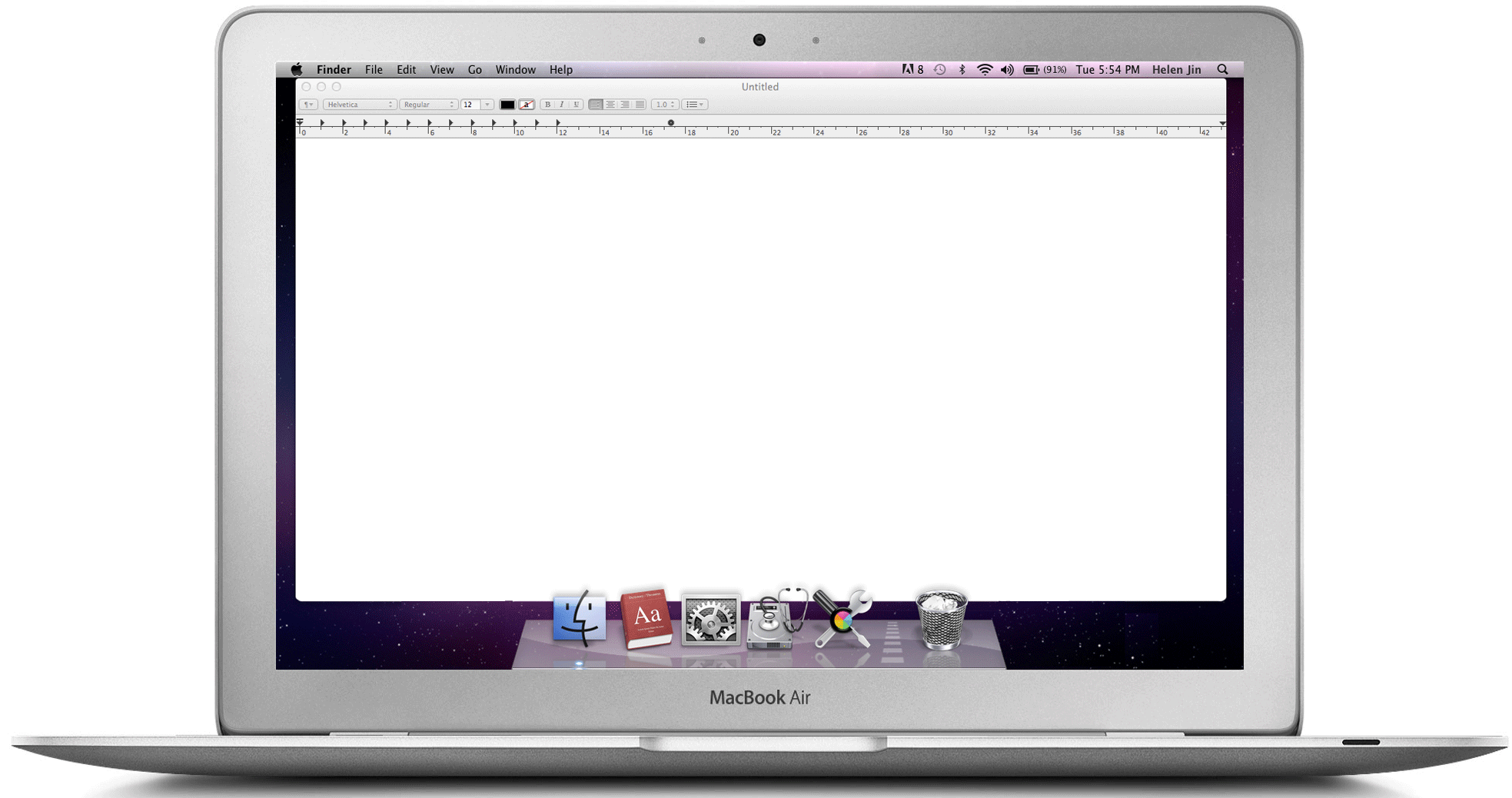macbook