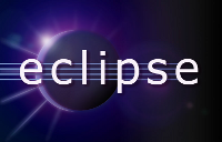 Logo of Eclipse