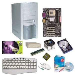 This is a picture of different types of hardware