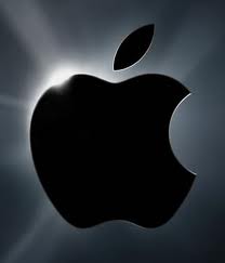  This is one of the biggest computer companies in the world&rsquo;s logo, Apple Inc.