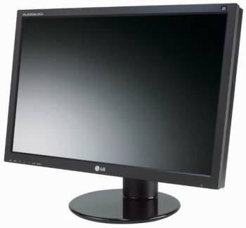 A desktop monitor
