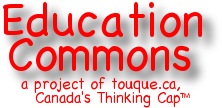Education Commons logo